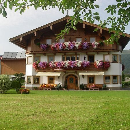 Вілла Huettschmiedhof Кессен Екстер'єр фото