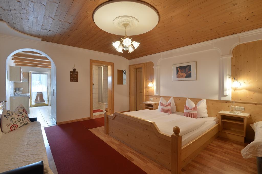 Вілла Huettschmiedhof Кессен Номер фото
